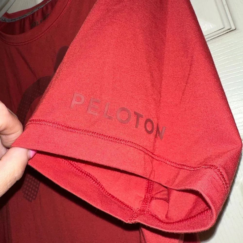 Peleton X Solfire T Shirt Men's‎ Large